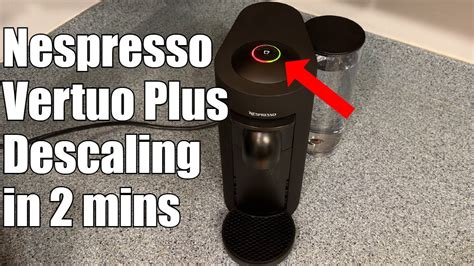 nespresso descaling not working|Nespresso Vertuo Plus Descaling Not Working: Tips。